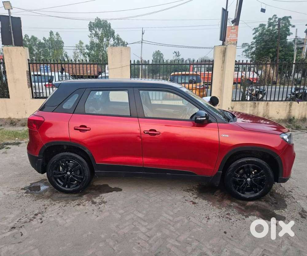 Maruti Suzuki Vitara Brezza Zdi Plus, 2018, Diesel