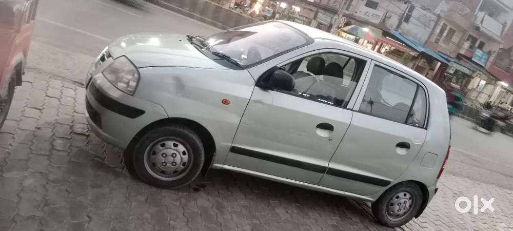 Hyundai Santro Xing 2003