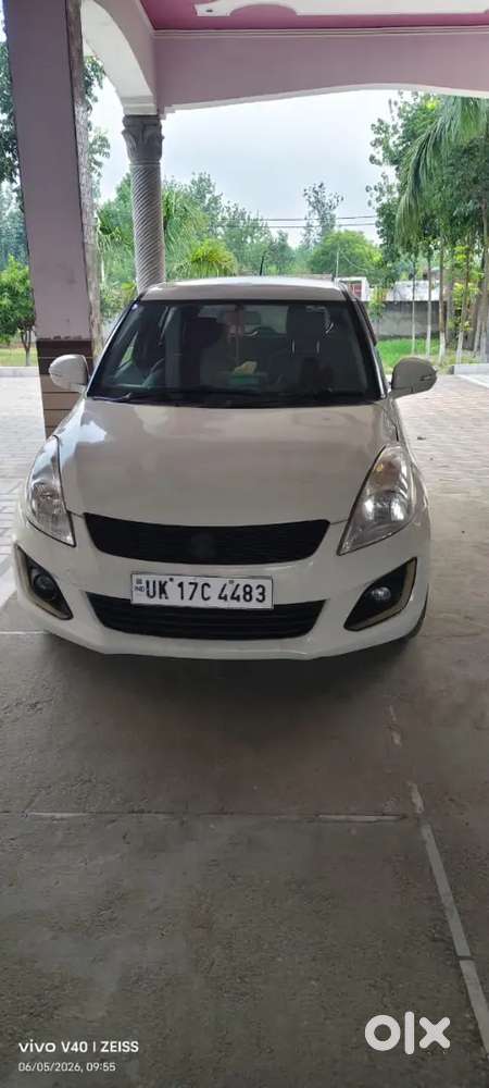 Maruti Suzuki Swift 2016 Diesel 85000 Km Driven