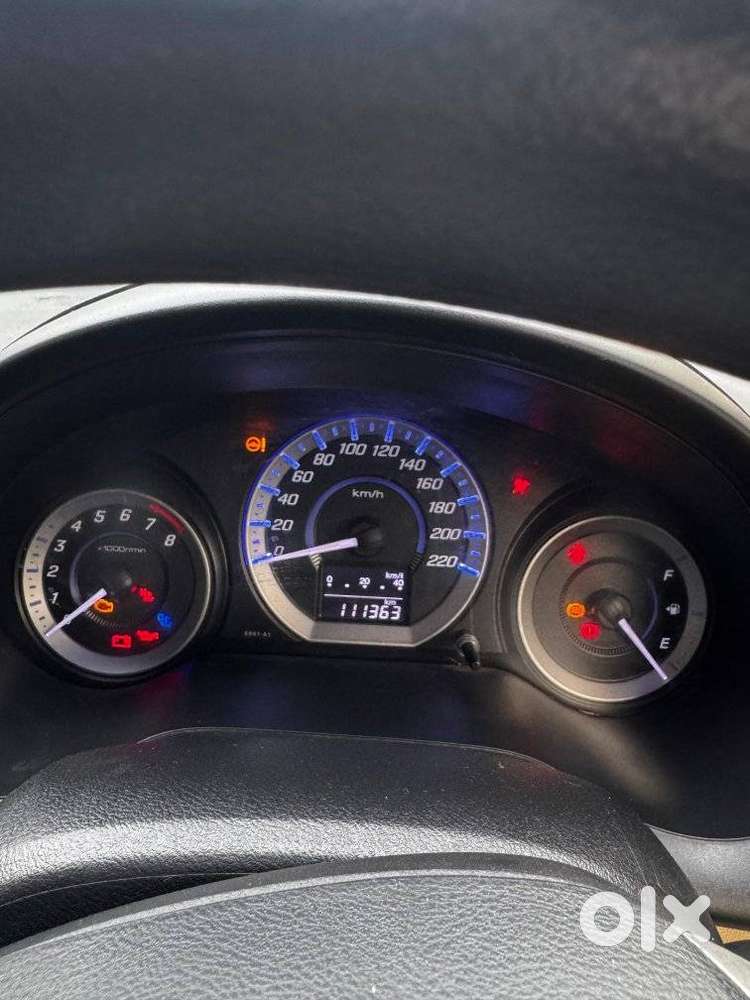 Honda City 2011-2013 V Mt, 2012, Petrol