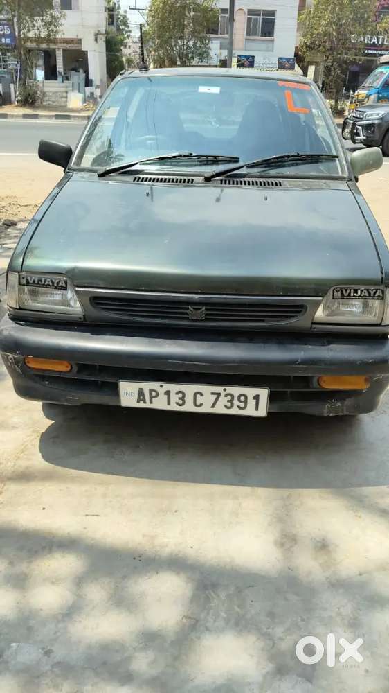 Maruti Suzuki 800 1999 Petrol 67975 Km Driven