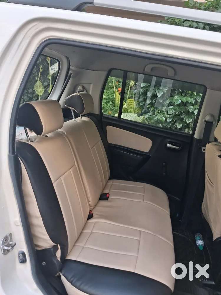 2016 Maruti Suzuki Wagon R Lxi Cng