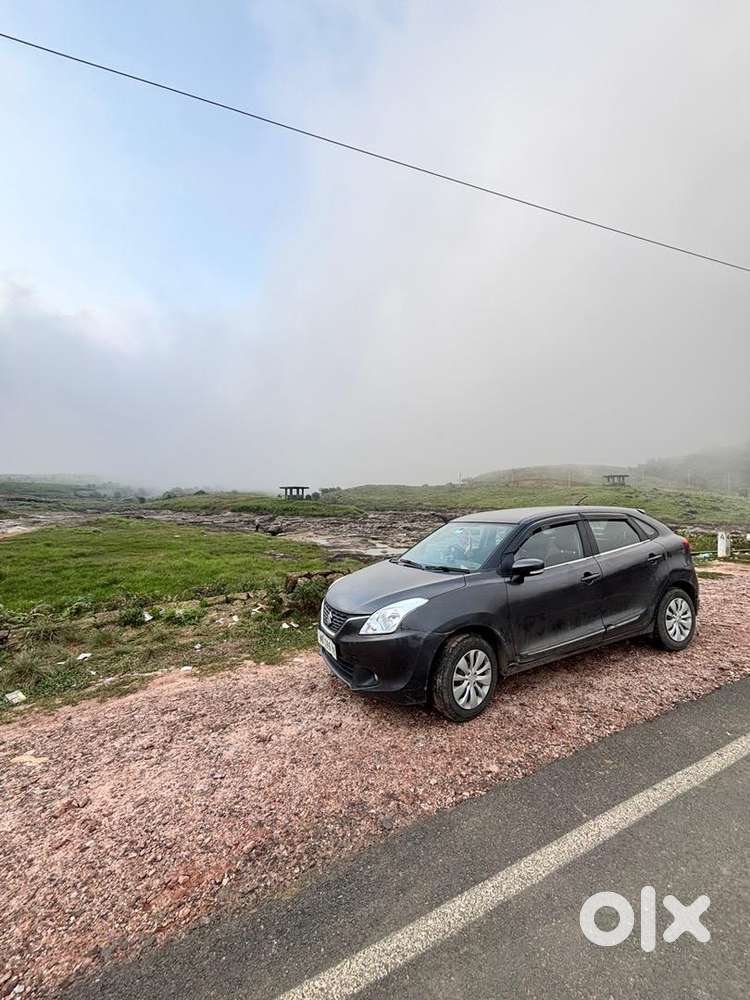 2017 Maruti Suzuki Manual Petrol