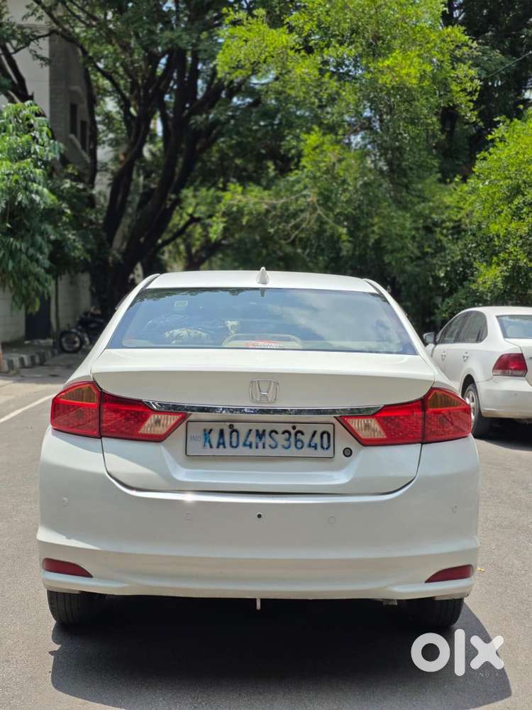 Honda City i VTEC S, 2016, Petrol