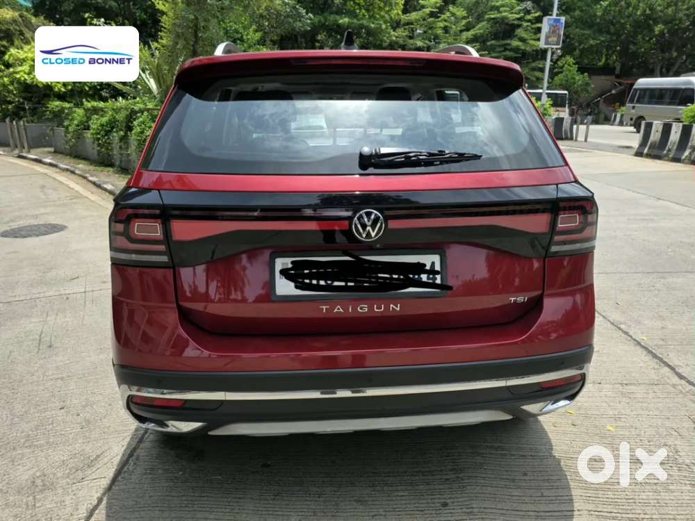 Volkswagen Taigun 1.0 Tsi Topline At, 2022, Petrol