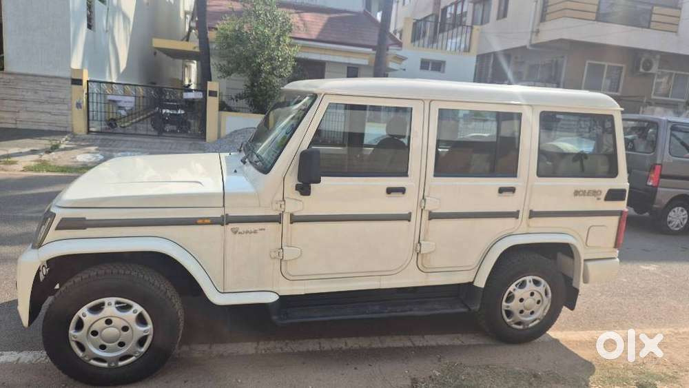 Mahindra Bolero B4, 2021, Diesel
