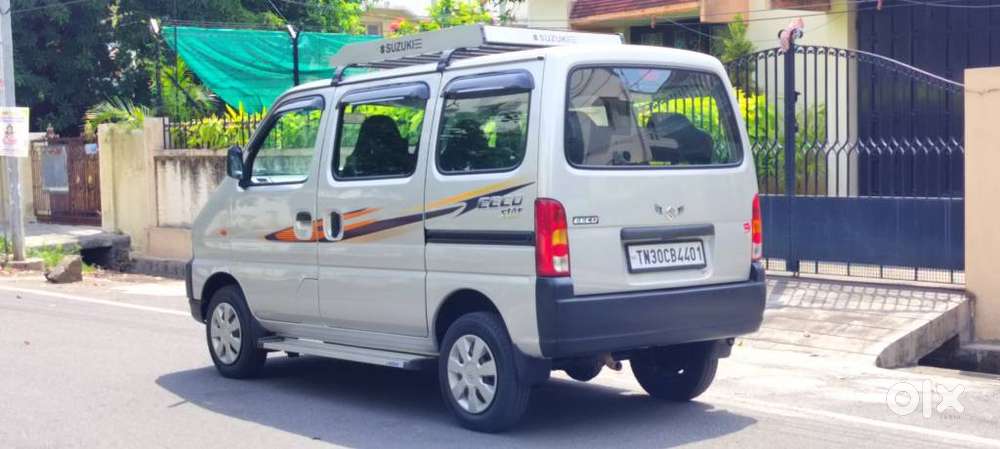 Maruti Suzuki Eeco 5 Seater Ac, 2022, Petrol