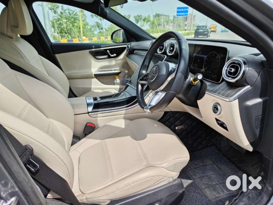 Mercedes-benz C-class C 200, 2022, Petrol