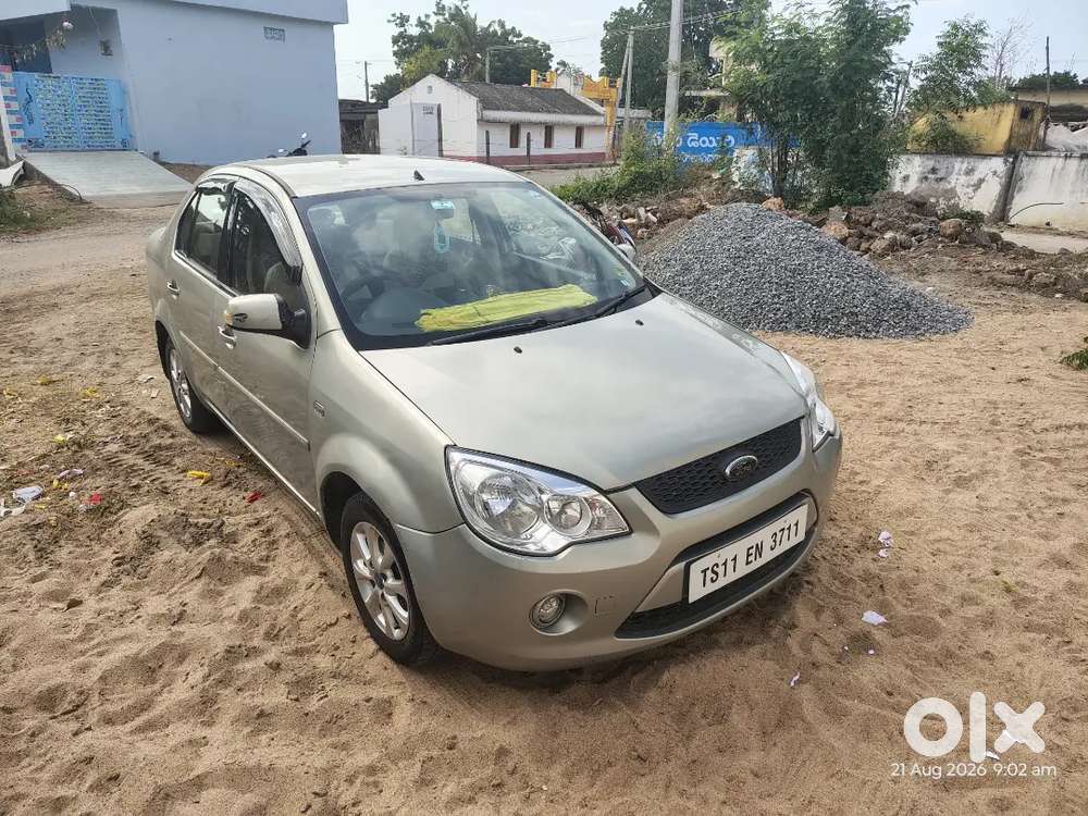 Ford Fiesta Classic 2015 Diesel