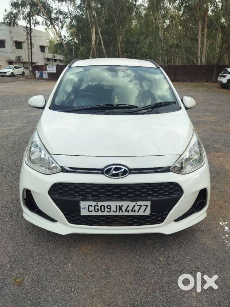 Hyundai Grand I10 1.2 Kappa Sportz, 2020, Petrol