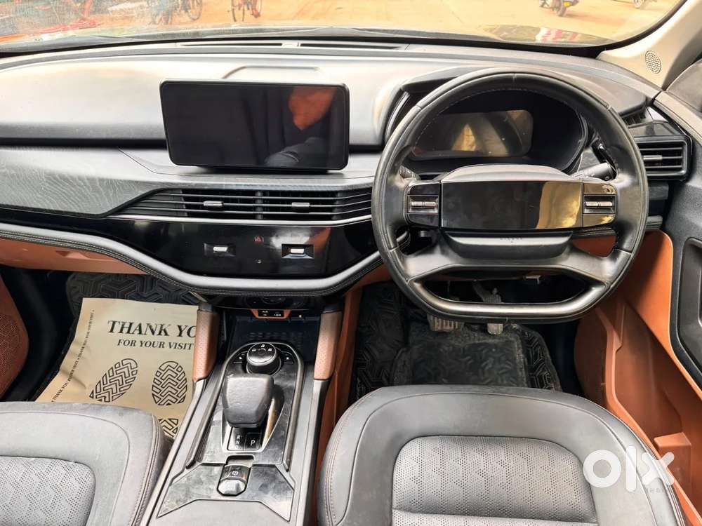 Tata Harrier, 2024, Diesel