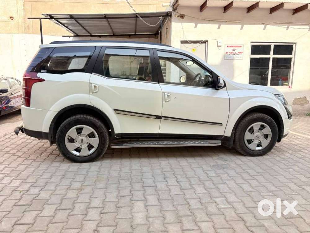 Mahindra Xuv500 W6 1.99 Mhawk, 2017, Diesel