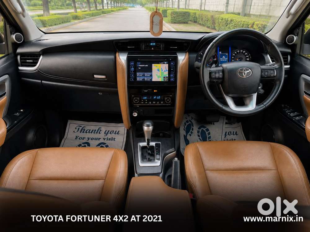 Toyota Fortuner 3.0 4x2 Automatic, 2021, Diesel