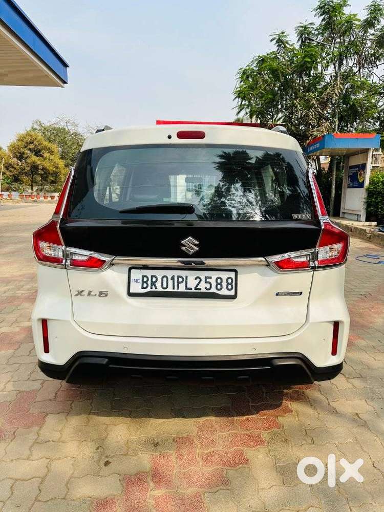 Maruti Suzuki Xl6 1.5 Zeta Mt, 2020, Petrol