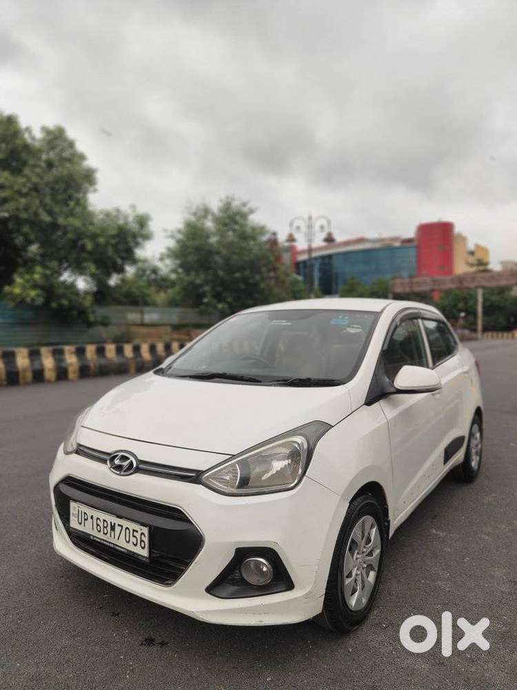 Hyundai Xcent S 1.2, 2017, Petrol
