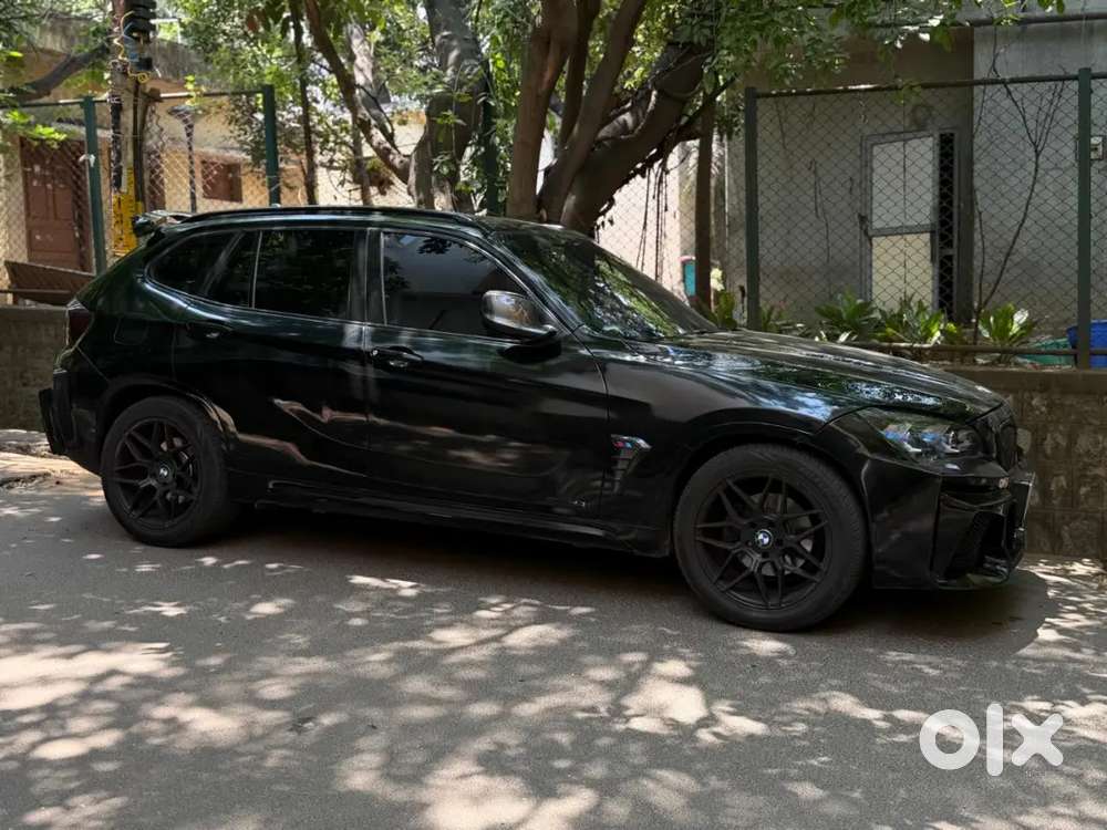 Bmw X1 2013 Diesel Good Condition