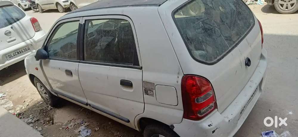 Maruti Suzuki Alto 2012 Cng & Hybrids 68000 Km Driven