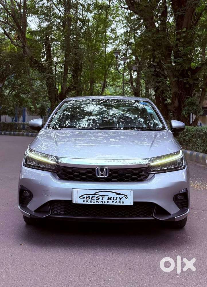 Honda City Hybrid Ehev Zx, 2023, Petrol