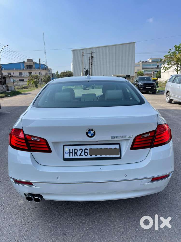 Bmw 5 Series 2.0 525d Luxury Plus, 2014, Diesel