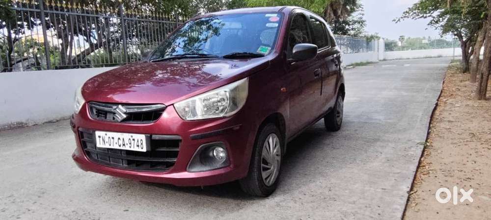Maruti Suzuki Alto K10 Vxi (o), 2015, Petrol