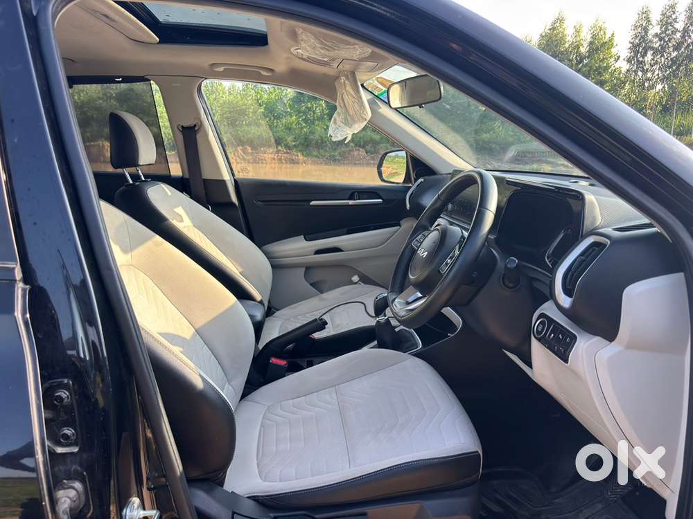 Kia Sonet Petrol 2025