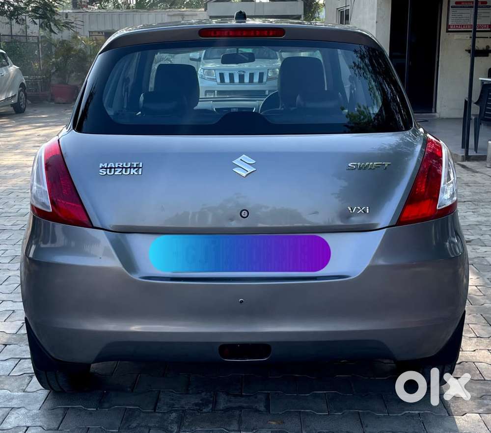 Maruti Suzuki Swift Vxi + Manual, 2014, Petrol