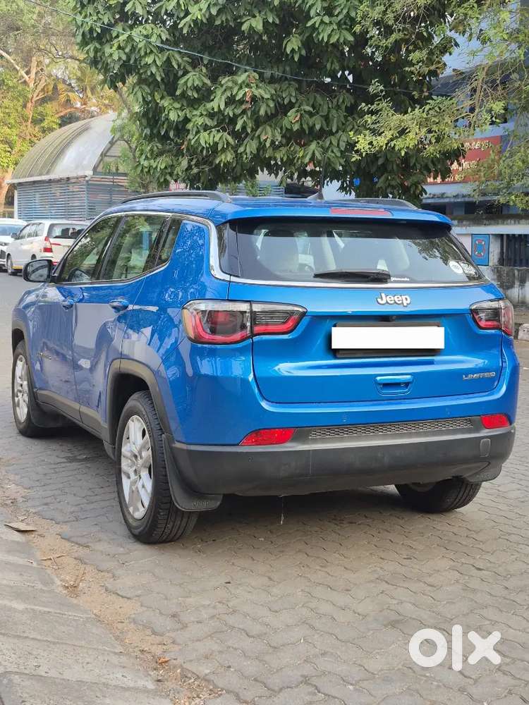 Jeep Compass 2018 Diesel
