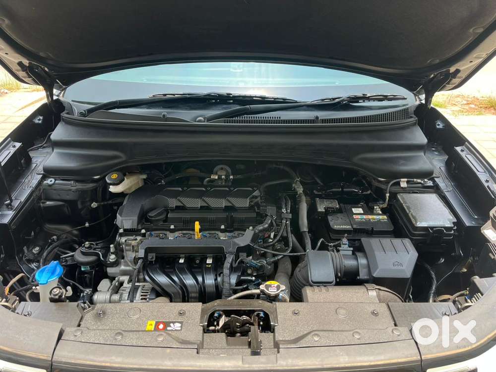 Hyundai Creta King Edition 1.5 Cvt  Petrol, 2025, Petrol