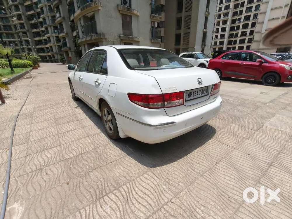2007 Honda Accord Vtil (manual) + Cng  75k Kms  ₹1.5 Lakh