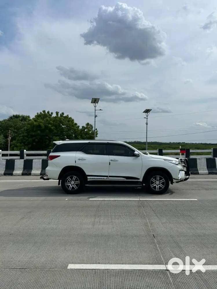 Fortuner 2018 (mt) 4&times;2