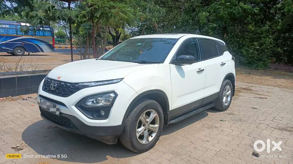 Tata Harrier 2022 Diesel 120000 Km Driven