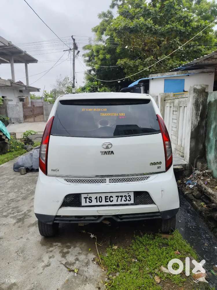 Tata Nano Twist Xt 2015