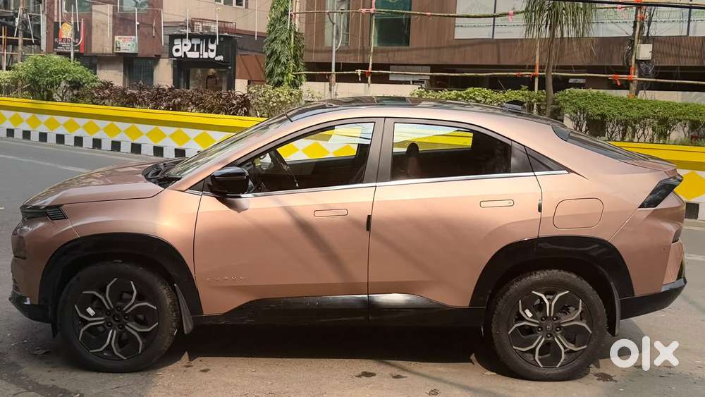 Tata Curvv Accomplished Plus A 1.5 Kryojet Diesel 6mt, 2025, Diesel