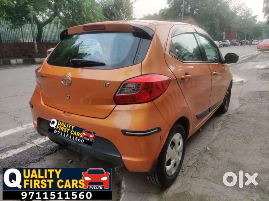 Tata Tiago Xz Opt, 2017, Diesel