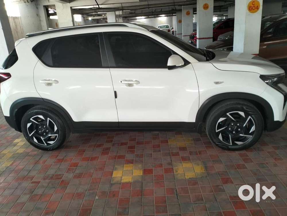 Kia Diesel Car 2024