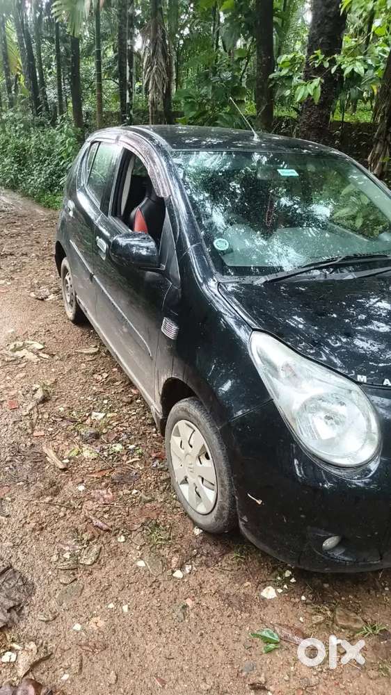 Maruti Suzuki A-star 2010