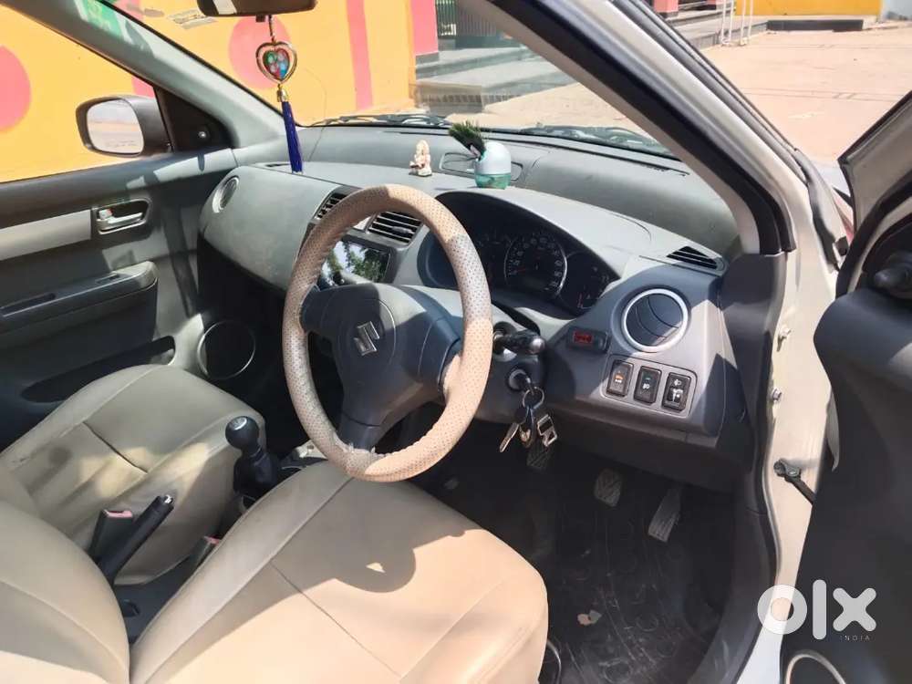Maruti Suzuki Swift 2010 Petrol Paper Valid 2030.
