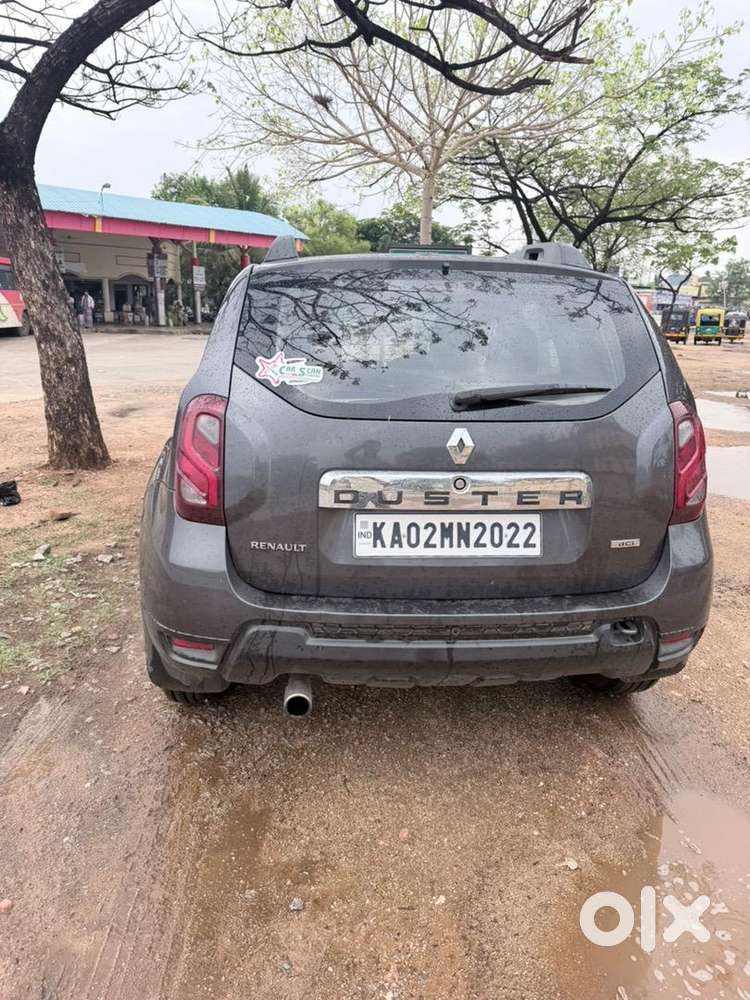 2017 Renault Diesel Manual Car