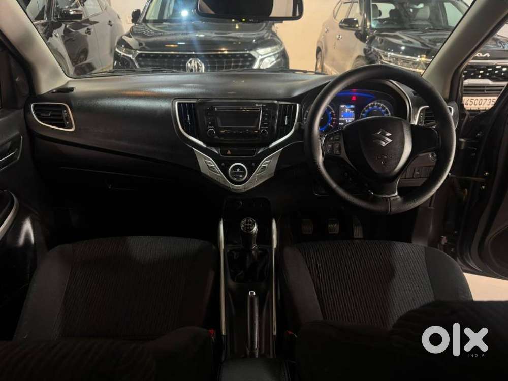 Maruti Suzuki Baleno Zeta, 2018, Petrol