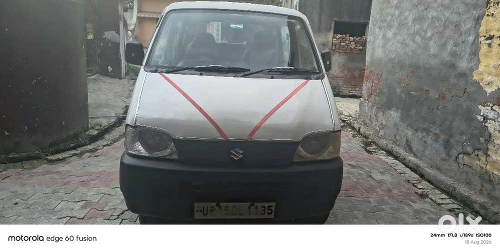 Maruti Suzuki Eeco 2021