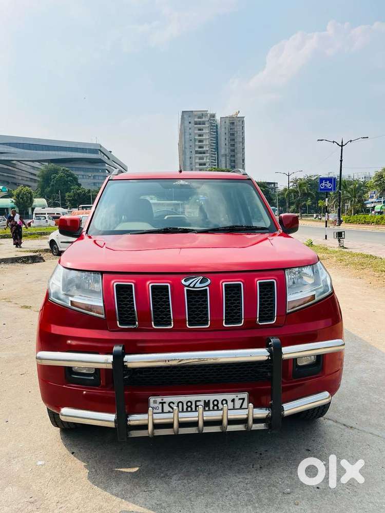 Mahindra Tuv 300 T6 Plus, 2017, Diesel
