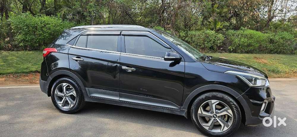 Hyundai Creta 1.6 Sx Automatic, 2019, Petrol