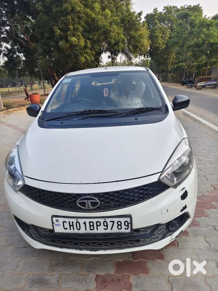 Tata Tiago 2017 Petrol