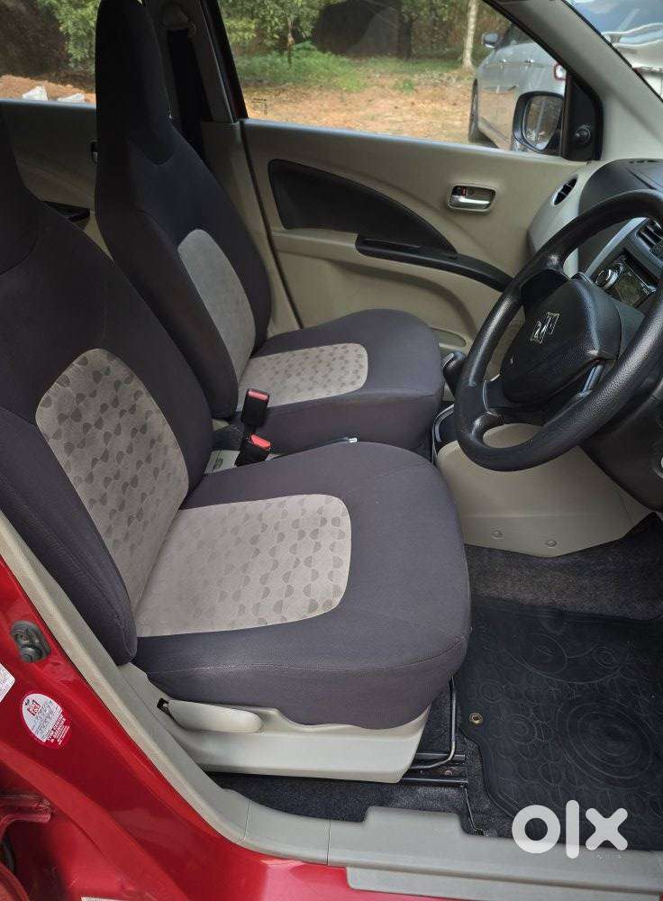 Maruti Suzuki Celerio 1.0 Vxi Amt, 2016, Petrol