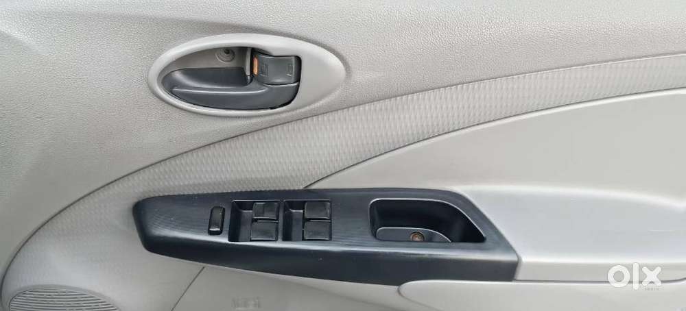 Toyota Etios G Exclusive, 2011, Petrol