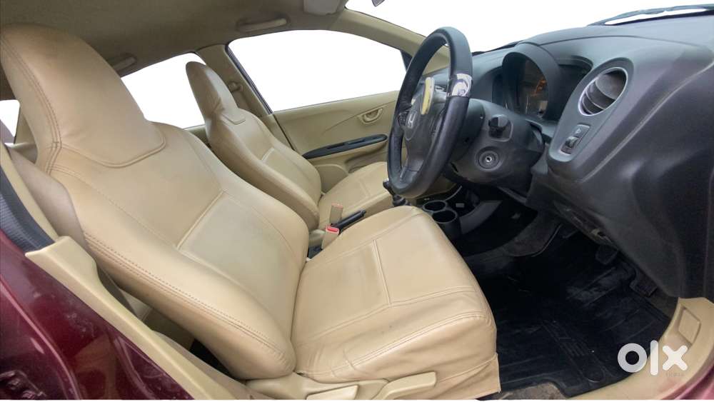 Honda Amaze 2013-2016 S I-vtech, 2014, Petrol