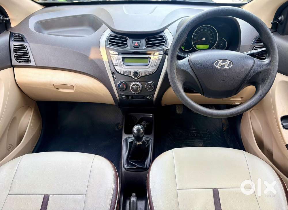 Hyundai Eon D-lite +, 2012, Petrol