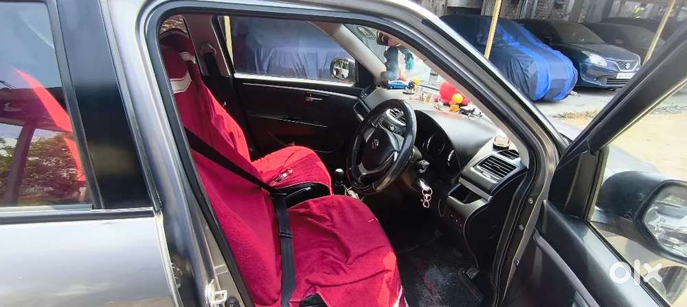 Maruti Suzuki Swift 2015
