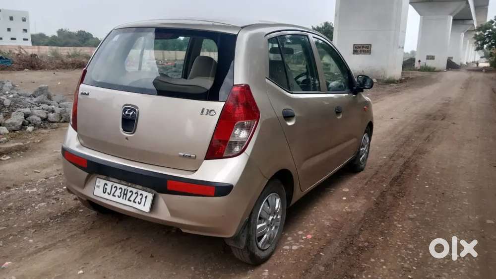 Hyundai I10 2010 Petrol Well Maintained