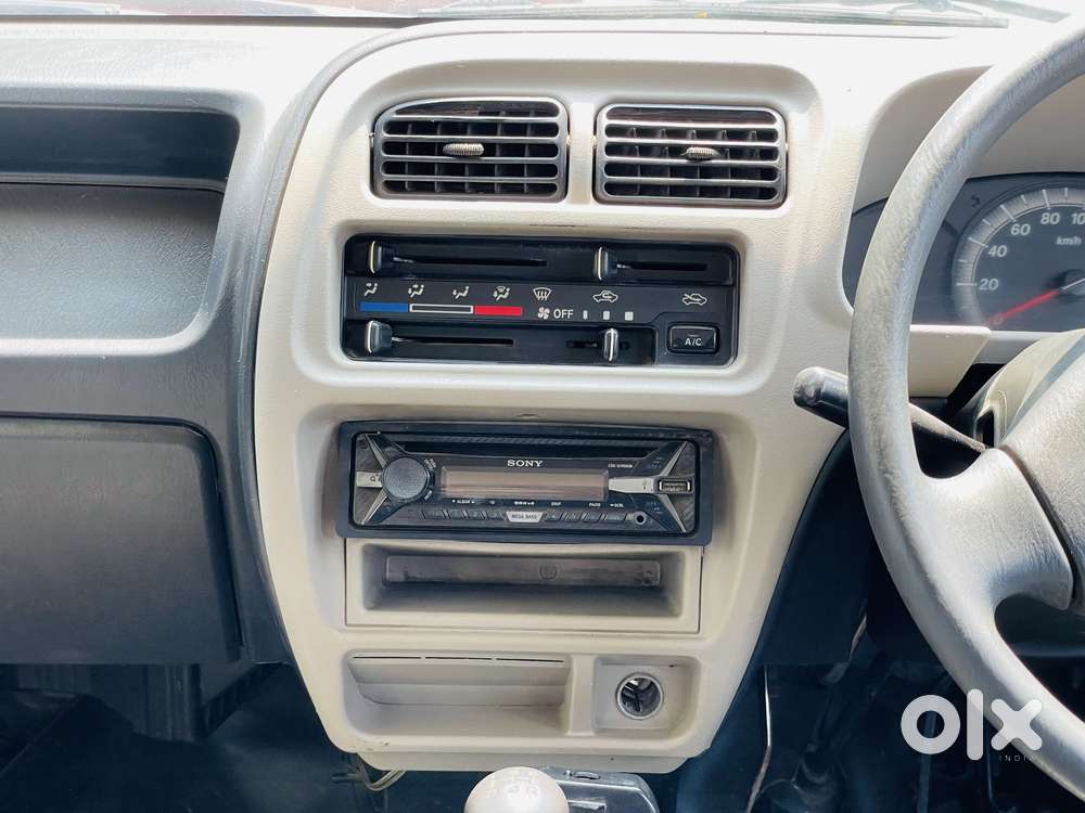 Maruti Suzuki Eeco Cng 5 Seater Ac, 2016, Cng & Hybrids